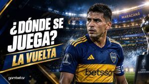Boca vs Vasco da Gama: ¿dónde se juega la vuelta?