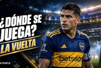 Boca vs Vasco da Gama: ¿dónde se juega la vuelta?