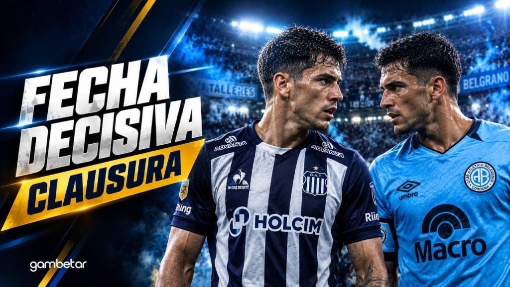 Fecha 11 Torneo Clausura del fútbol argentino