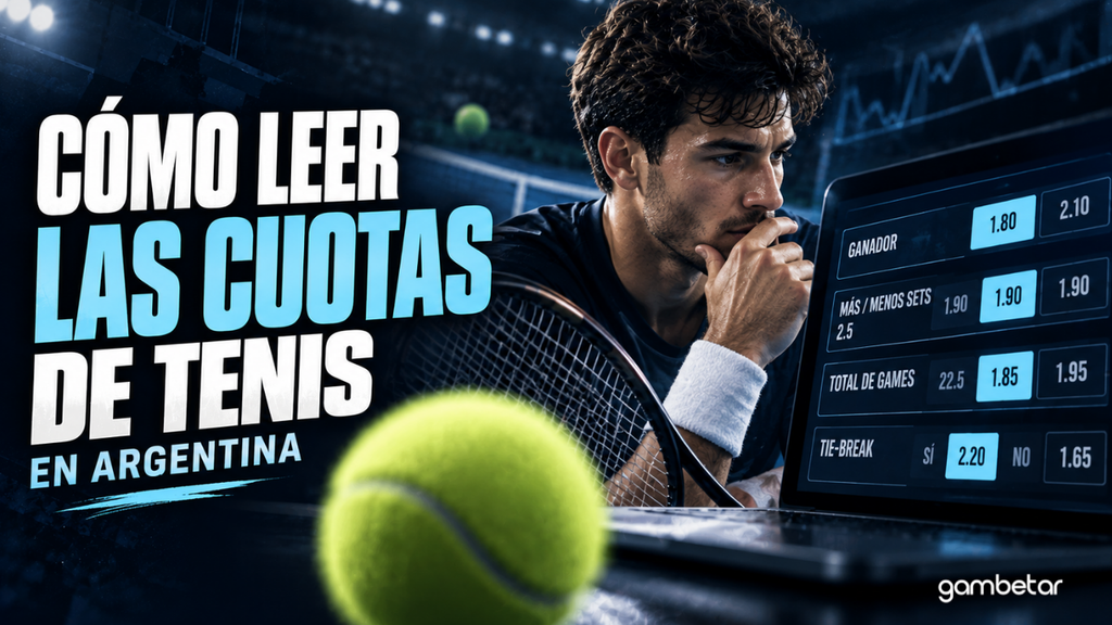 como apostar en tenis