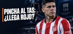 Marcos Rojo no fue habilitado por Conmebol