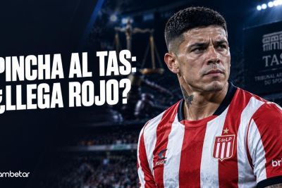 Marcos Rojo no fue habilitado por Conmebol
