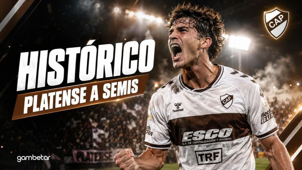 Platense a la semifinal de Copa Argentina