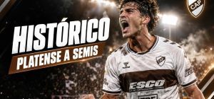 Platense a la semifinal de Copa Argentina