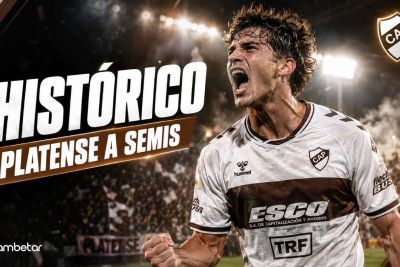 Platense a la semifinal de Copa Argentina